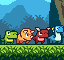 Dino Dash Logo