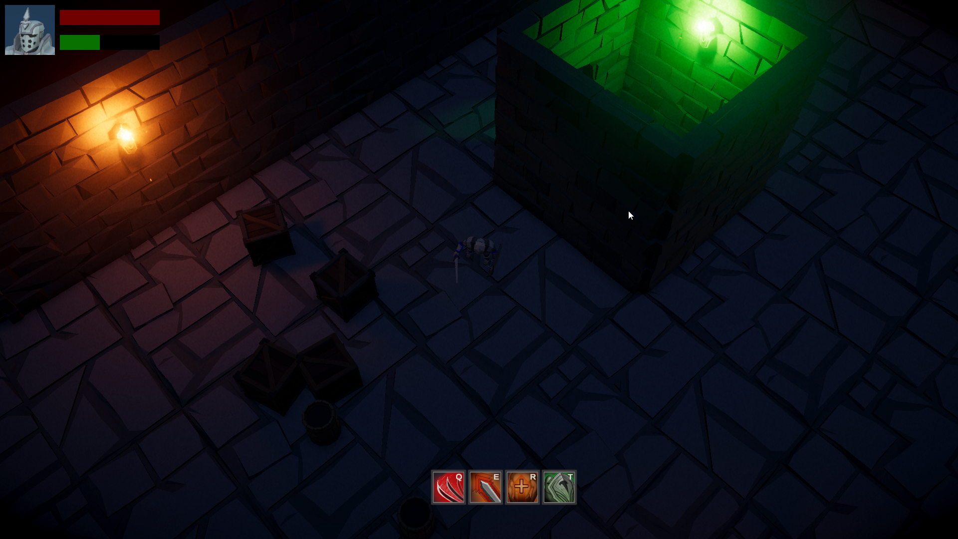 3D ARPG Prototype (Diablo-like)